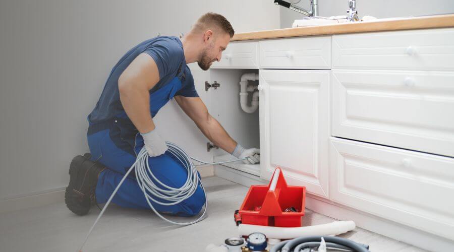 Professional emergency leak repair services in Havana, KS